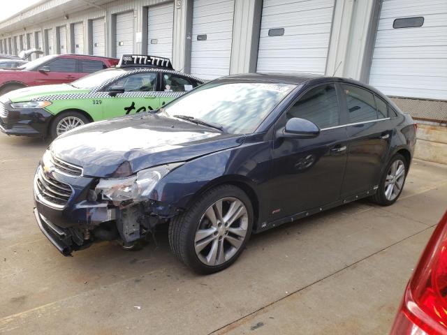 2015 CHEVROLET CRUZE LTZ - 1G1PG5SB5F7225397
