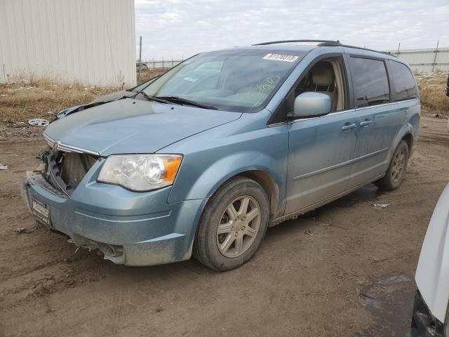 2008 Chrysler Town & Country Touring