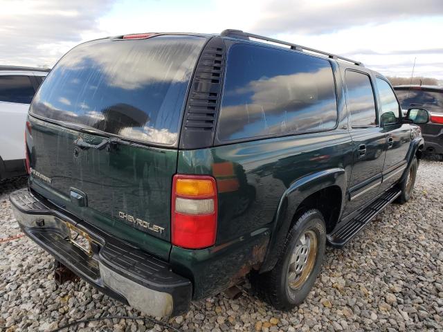 3GNFK16Z03G217880 | 2003 Chevrolet suburban k1500