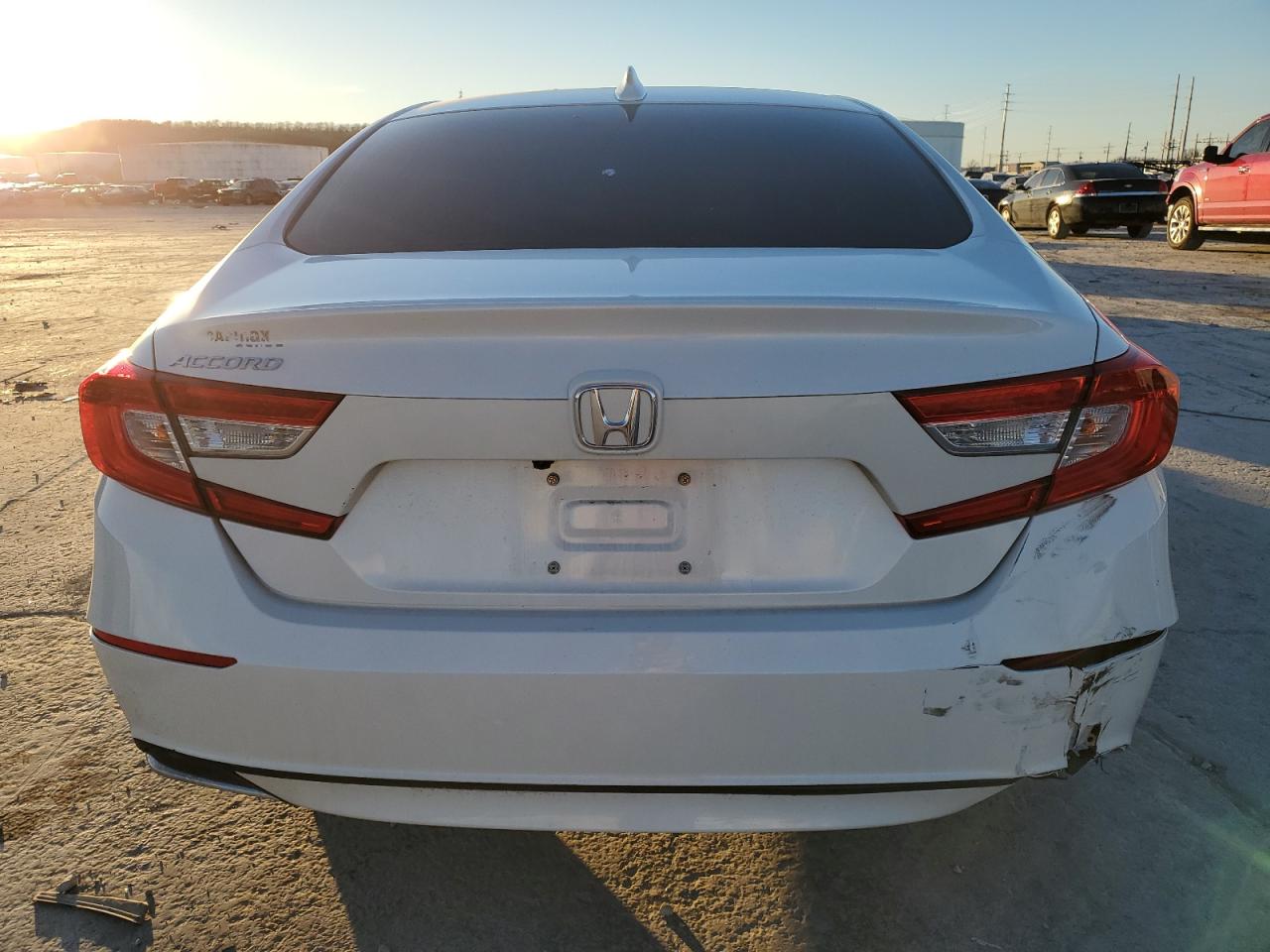 1HGCV1F16MA077798 2021 Honda Accord Lx