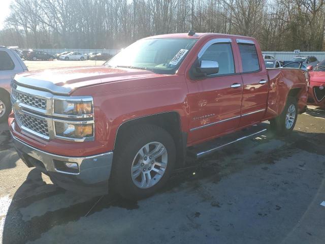 2014 Chevrolet Silverado 1500 LT