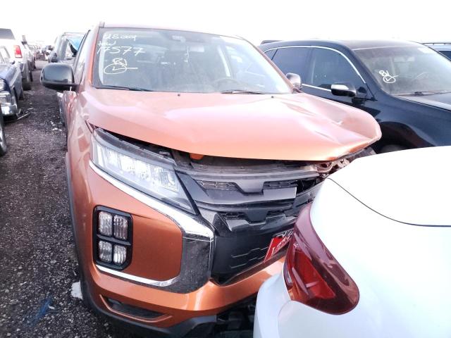 JA4ARUAU7PU011139 | 2023 Mitsubishi outlander sport s/se