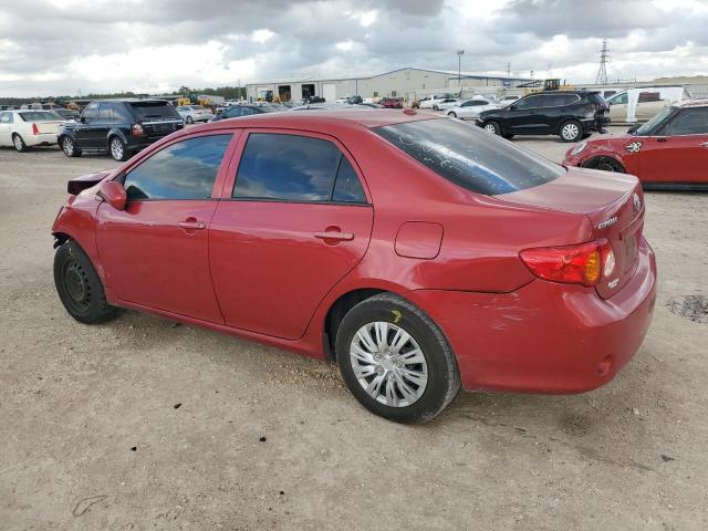 Vin: 2t1bu4ee5ac523384, lot: 79525333, toyota corolla base 20102