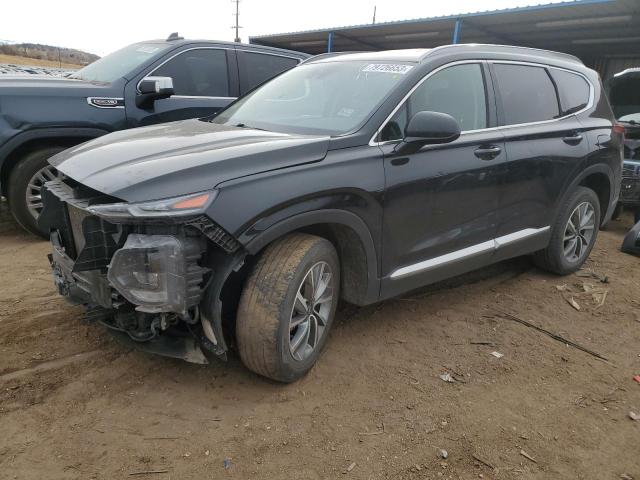 5NMS3CAD7LH222669 | 2020 HYUNDAI SANTA FE S