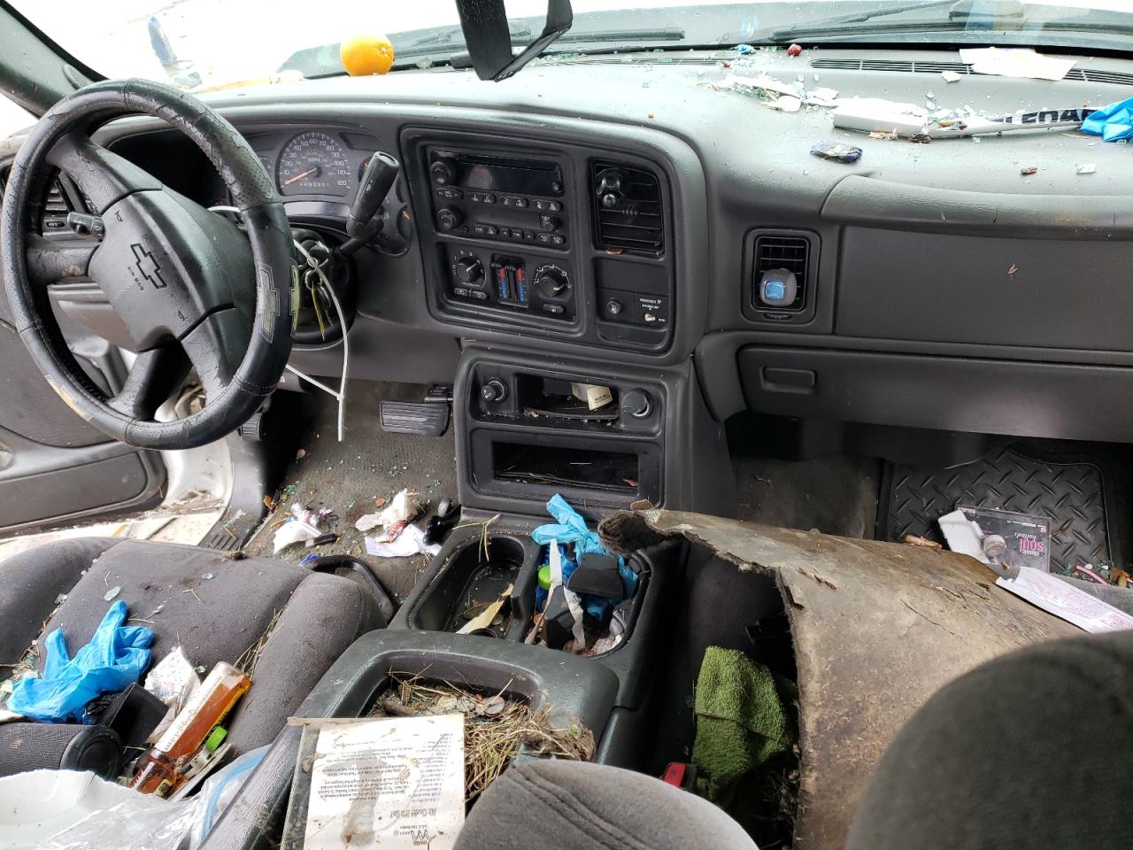 1GCHK29U66E223606 2006 Chevrolet Silverado K2500 Heavy Duty