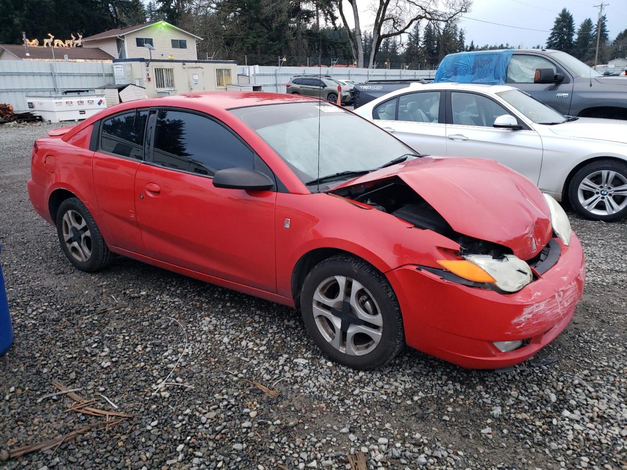 1G8AW12F14Z125613 2004 Saturn Ion Level 3