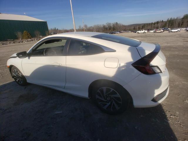 2HGFC4B50GH309850 | 2016 HONDA CIVIC LX