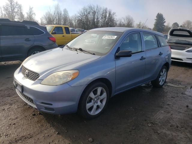 2003 Toyota Matrix Base