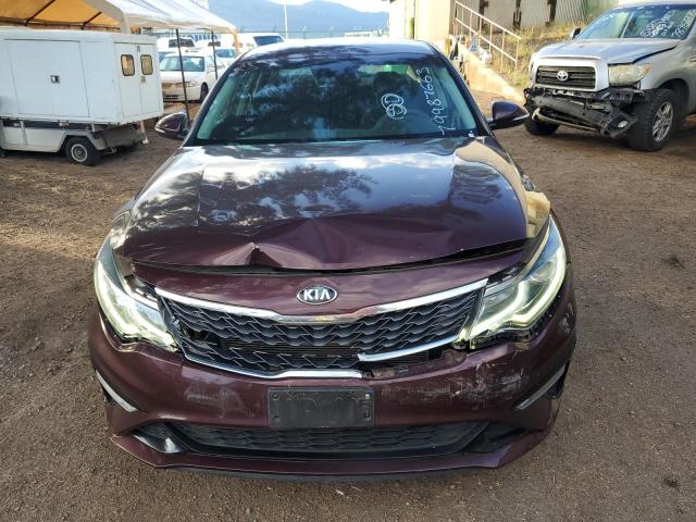 5XXGT4L31LG393903 Kia Optima LX 5