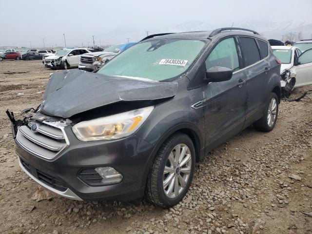 1FMCU9HD6KUB60811 | 2019 FORD ESCAPE SEL