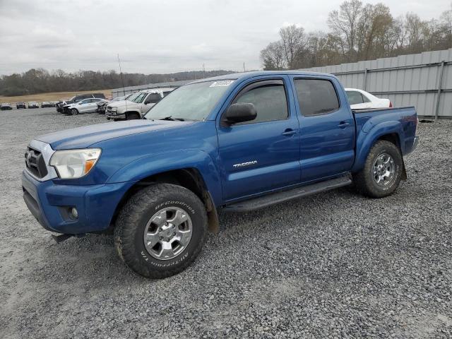 2015 Toyota Tacoma 