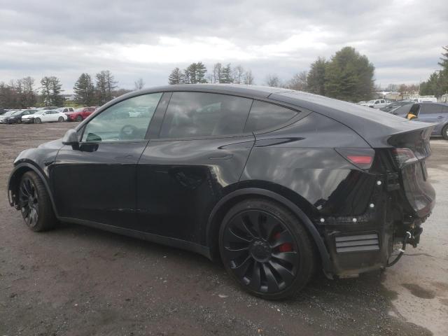 7SAYGDEF0NF375949 | 2022 TESLA MODEL Y