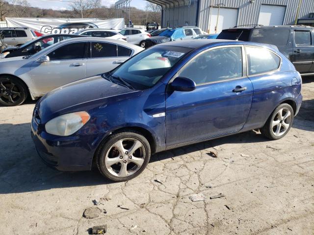 2007 Hyundai Accent SE