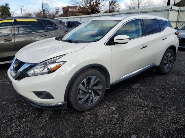 2018 Nissan Murano S