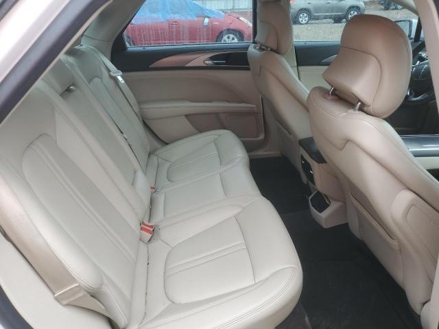 2017 LINCOLN MKZ PREMIE 3LN6L5A95HR610463