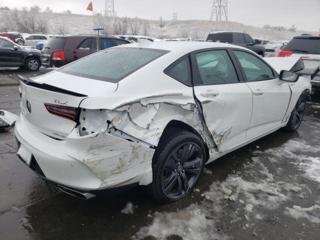 Lot #2438964274 2023 ACURA TLX A-SPEC salvage car