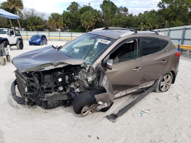 2012 Hyundai Tucson GLS