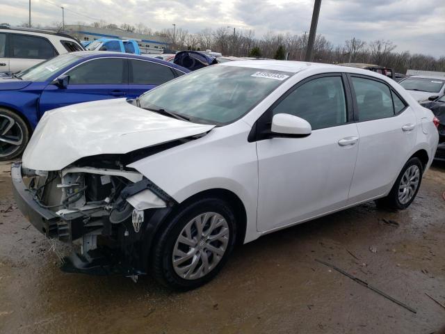 Vin: 2t1burhe5kc225007, lot: 81993133, toyota corolla l 2019 img_1
