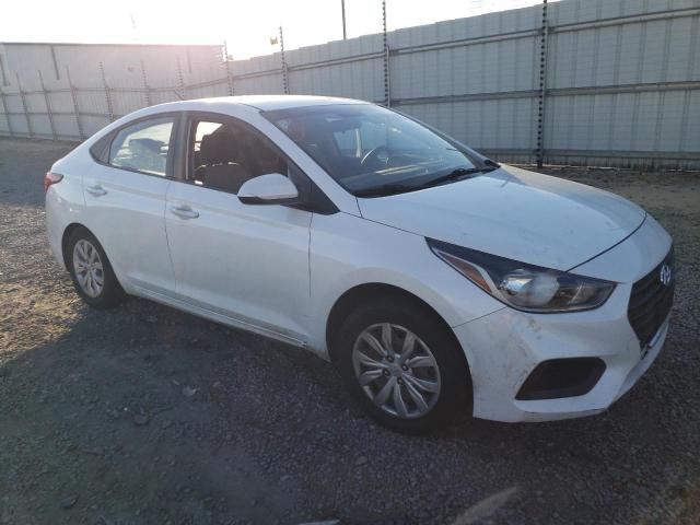 3KPC24A37JE020813 | 2018 HYUNDAI ACCENT SE