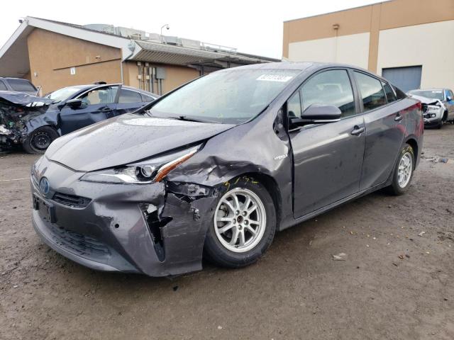 2019 Toyota Prius 