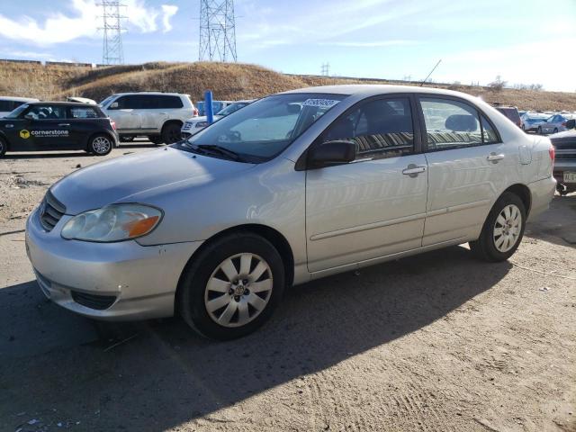 2004 Toyota Corolla CE