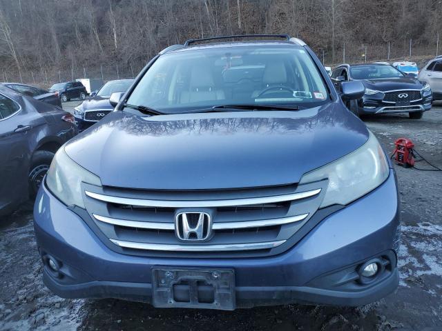 2012 Honda Cr-V Exl VIN: JHLRM4H76CC028010 Lot: 81188843