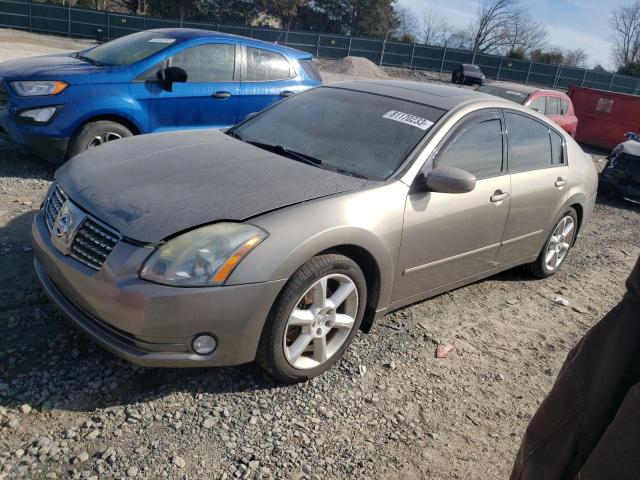 2006 Nissan Maxima SE