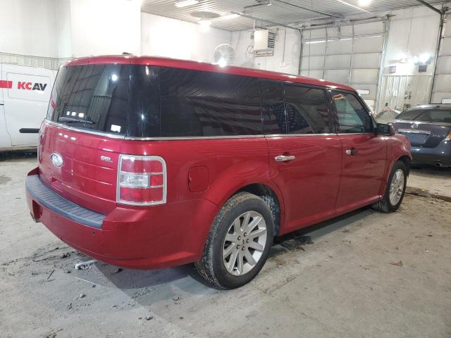 2FMGK5CCXCBD08738 | 2012 Ford flex sel