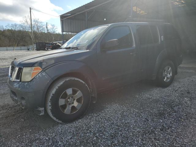 2006 NISSAN PATHFINDER #3025173192