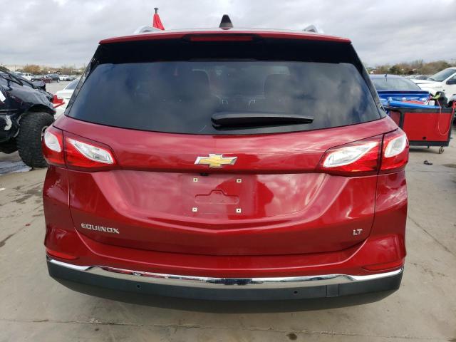 2GNAXJEVXJ6312854 | 2018 CHEVROLET EQUINOX LT