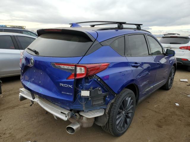 2022 ACURA RDX A-SPEC - 5J8TC2H86NL009318