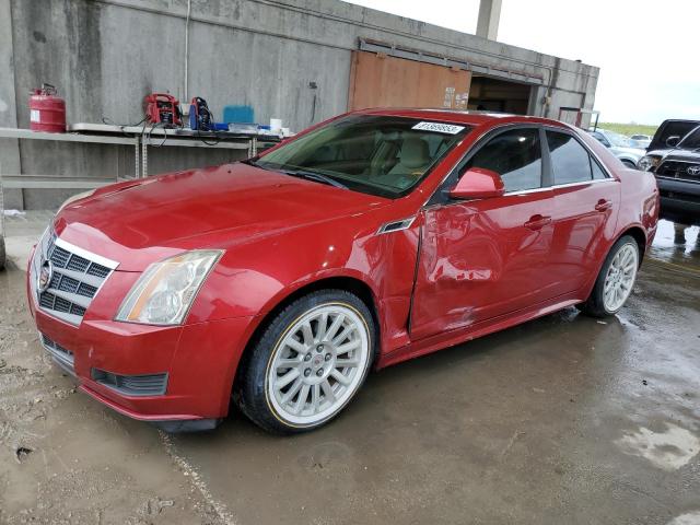 2011 Cadillac CTS 