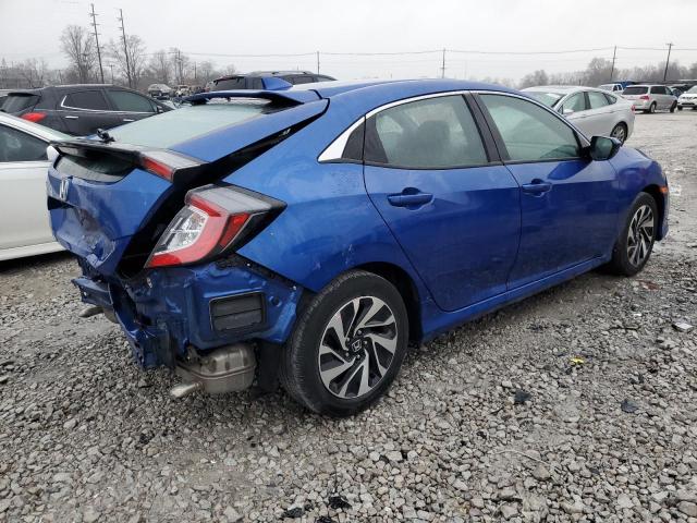 SHHFK7H35KU218482 | 2019 HONDA CIVIC LX