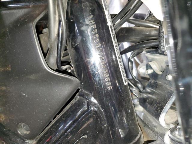 2002 HONDA VT1100 C3 1HFSC39092A400565