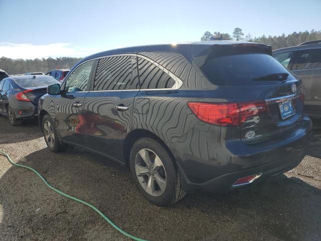 5FRYD3H29FB011747 | 2015 ACURA MDX