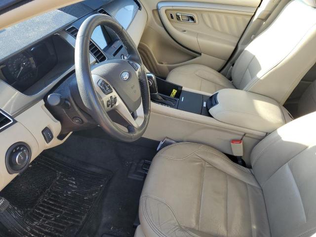 2016 FORD TAURUS SEL - 1FAHP2E84GG158261