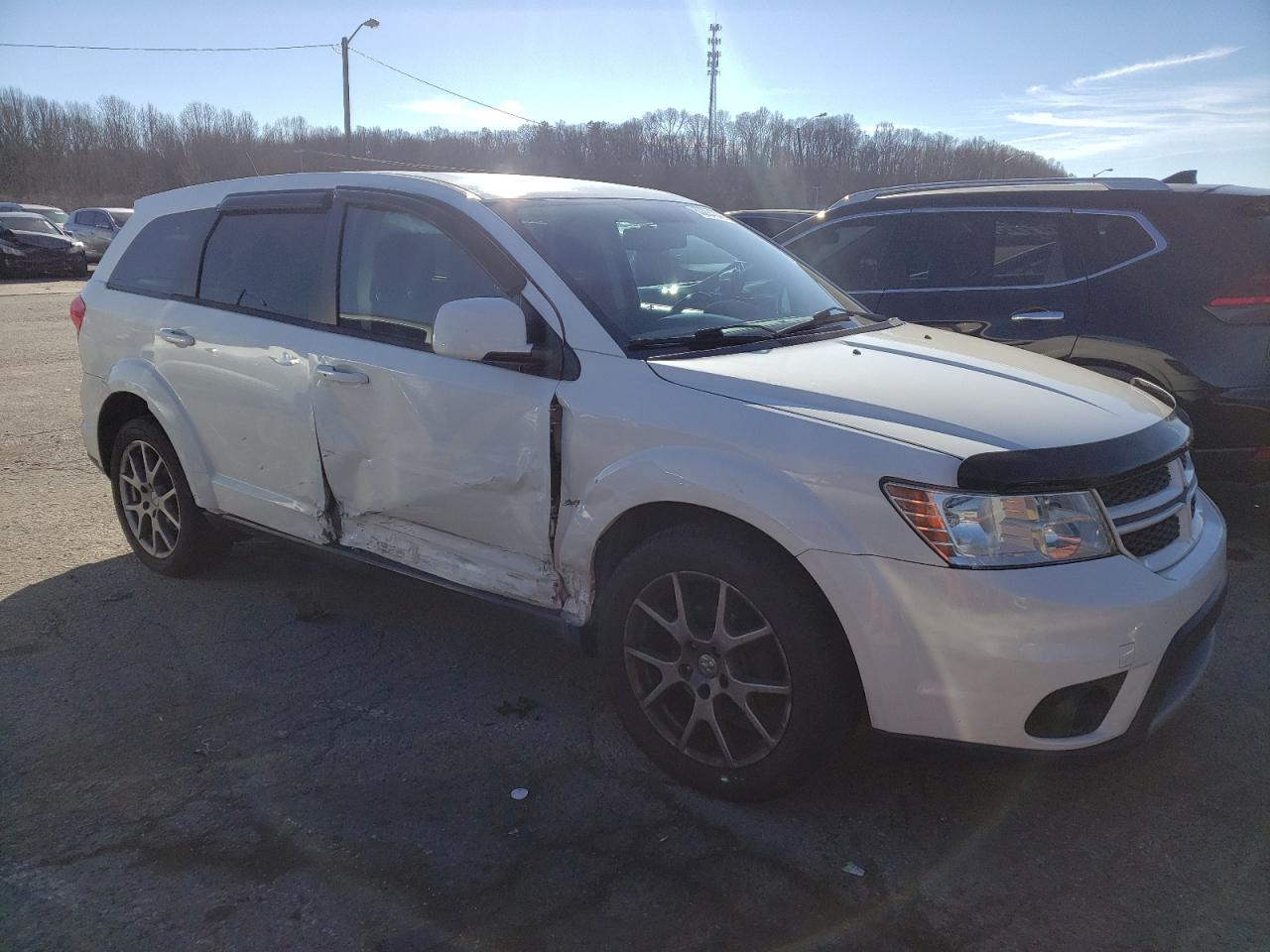 3D4PG7FG0BT544692 2011 Dodge Journey R/T