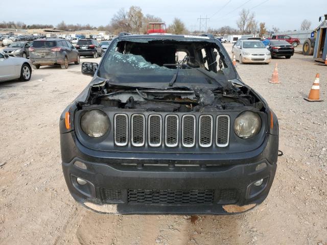 2017 JEEP RENEGADE L - ZACCJABB6HPG33140