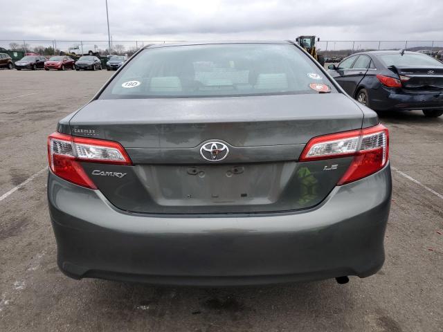 4T4BF1FKXER350825 | 2014 TOYOTA CAMRY L