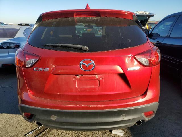 VIN JM3KE2CY5F0456602 2015 Mazda CX-5, Touring no.6