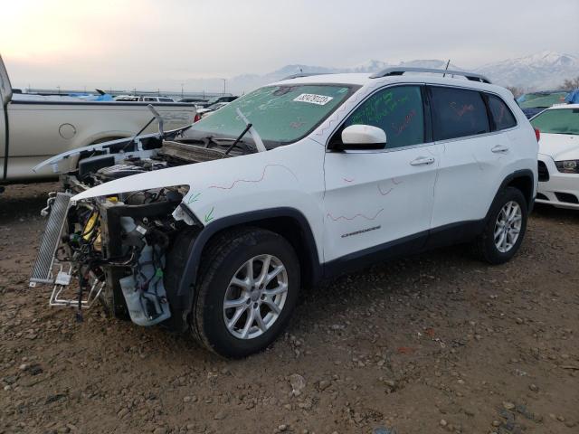 2018 Jeep Cherokee Latitude Plus