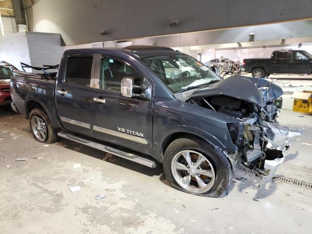 1N6AA0EC7FN500623 | 2015 NISSAN TITAN S