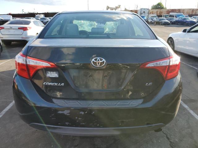 5YFBURHE1GP497383 | 2016 TOYOTA COROLLA L