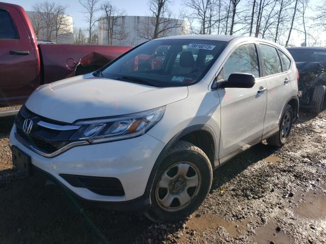 2016 Honda CR-V LX