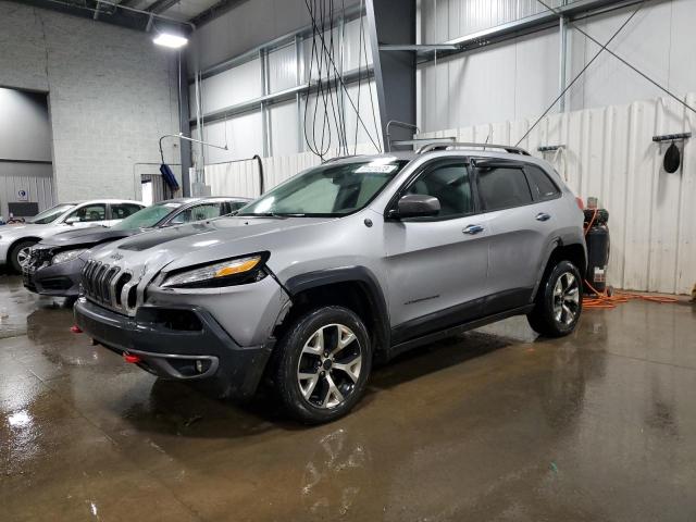 2017 Jeep Cherokee Trailhawk