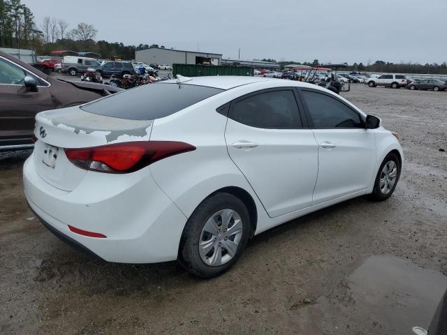 5NPDH4AE0GH776590 | 2016 HYUNDAI ELANTRA SE