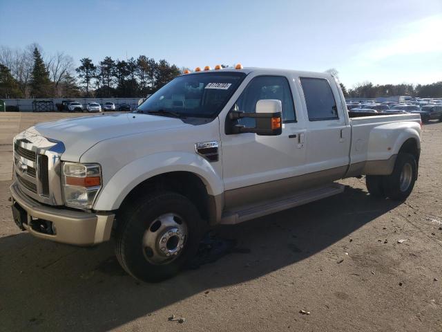 2008 Ford F-350 