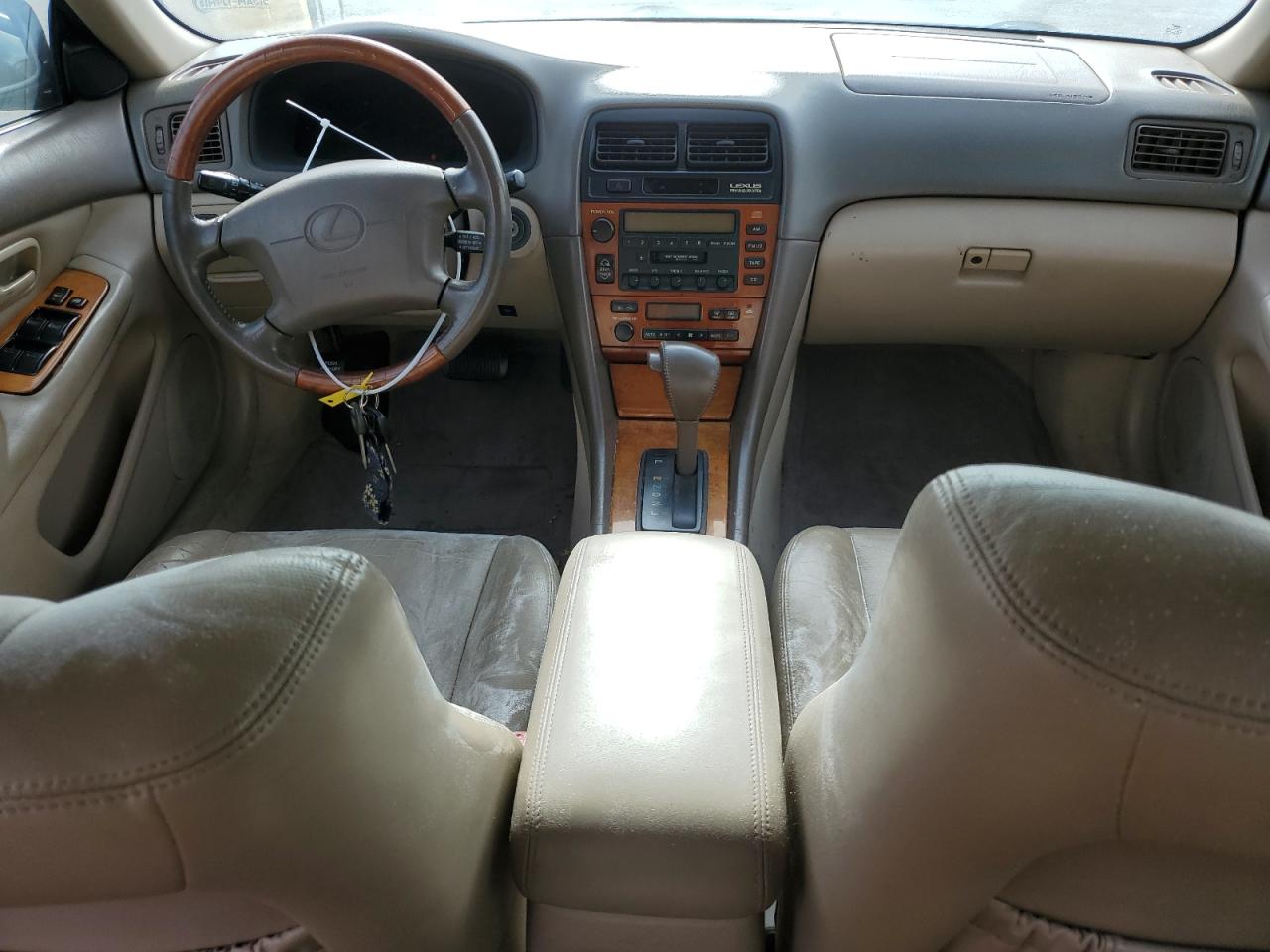 JT8BF28G3Y0283024 2000 Lexus Es 300