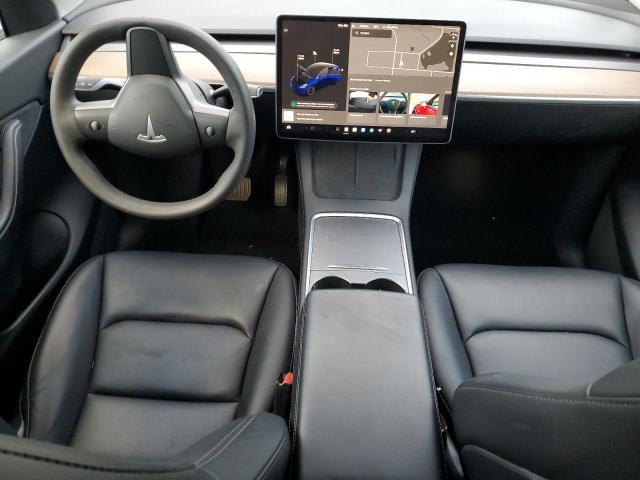 7SAYGDEE9NF481033 | 2022 TESLA MODEL Y