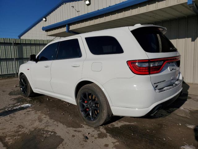 NJ1295E | 2021 DODGE DURANGO SR